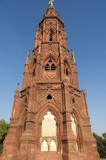 Mutiny Memorial, Central Delhi, Delhi - Vushii.com Mutiny Memorial, Central Delhi, Delhi - Vushii.com